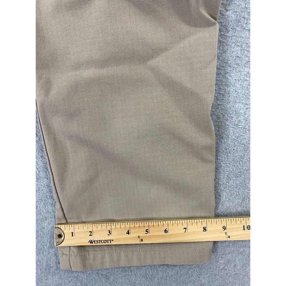 5.11 Tactical Stryke Cargo Pants Beige Mens 38x34 Ripstop Utility Pockets - Picture 5 of 10